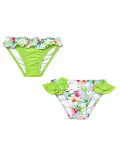 Pack 2 Cuecas Banho Mayoral