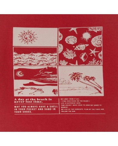 T-Shirt "Salty" Tiffosi