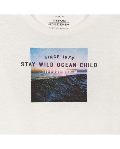 T-Shirt "Noa" Tiffosi