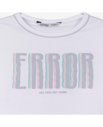 T-Shirt "Alma" Tiffosi