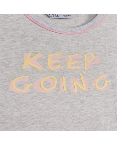 T-Shirt "Alma" Tiffosi