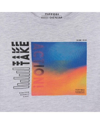 T-Shirt "Maui" Tiffosi