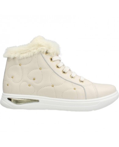 Bota Em Pele Pablosky