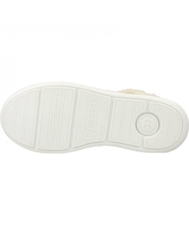 Bota Em Pele Pablosky