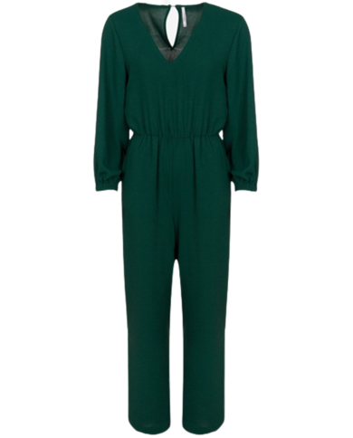 Macacão "Carlota" Tiffosi