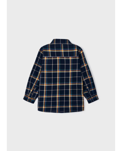 Camisa Xadrez Mayoral