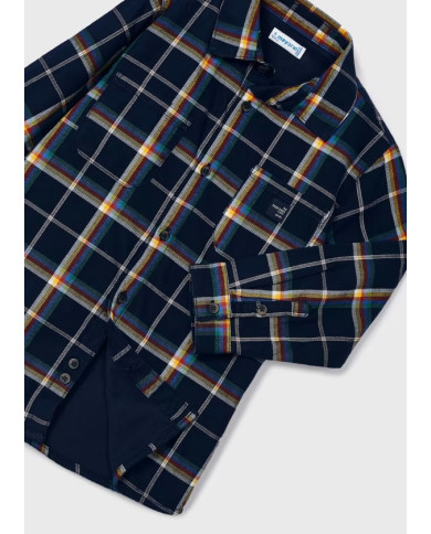 Camisa Xadrez Mayoral