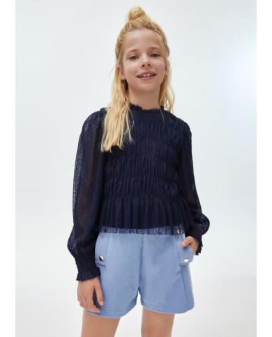 Calção Camurça Mayoral