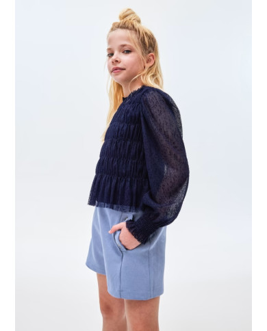 Calção Camurça Mayoral