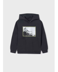 Sweat C/Fecho Mayoral