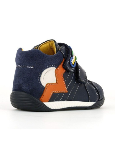 Bota Em Pele Pablosky