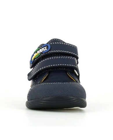 Bota Em Pele Pablosky