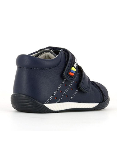 Bota Em Pele Pablosky