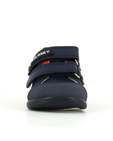 Bota Em Pele Pablosky