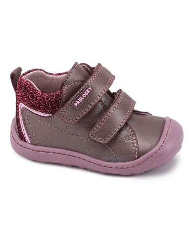 Bota Em Pele Pablosky