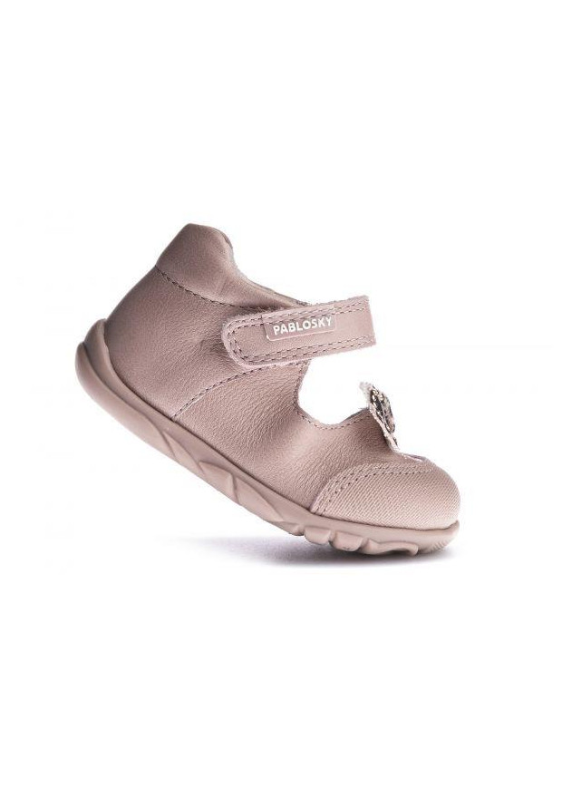 Sapato Em Pele Pablosky