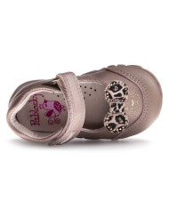 Sapato Em Pele Pablosky