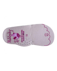 Sapato Em Pele Pablosky