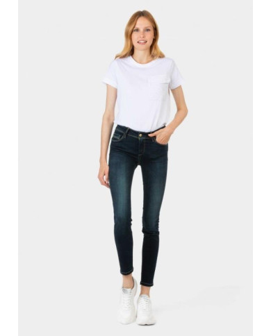 Calças Ganga "Push Up" Tiffosi