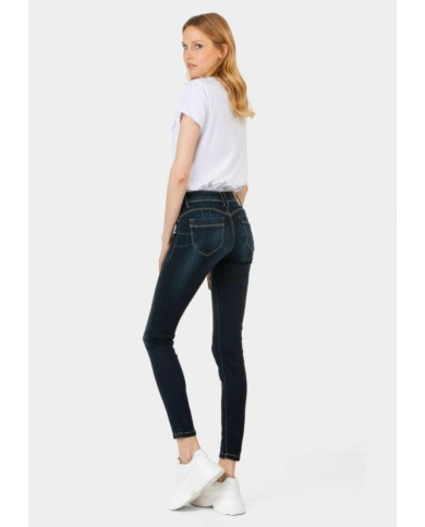 Calças Ganga "Push Up" Tiffosi