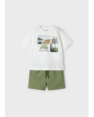 Conjunto C/Calção Mayoral