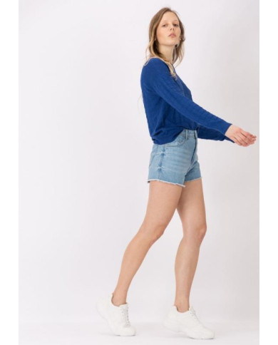 Calção de Ganga "Babsy" Tiffosi