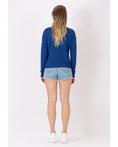 Calção de Ganga "Babsy" Tiffosi