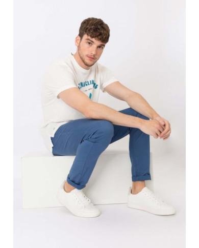 Calças "Chino" Tiffosi