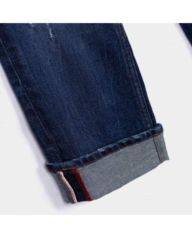 Calças Ganga "Madison" Tiffosi