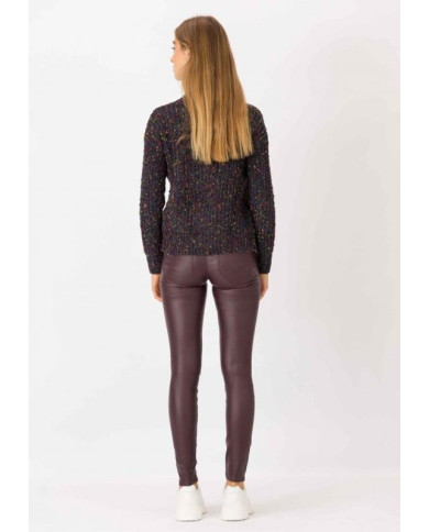 Calças Napa "Doble-up" Tiffosi