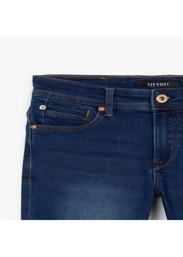 Calça Ganga "Indigo" Tiffosi