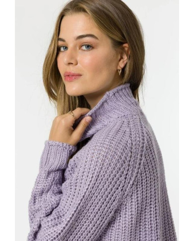 Camisola Malha "Peaches" Tiffosi