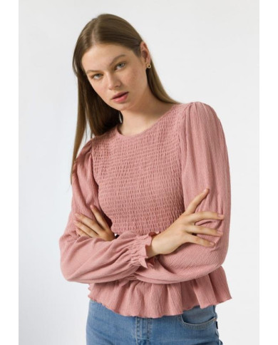 Camisola "Crepe" Tiffosi