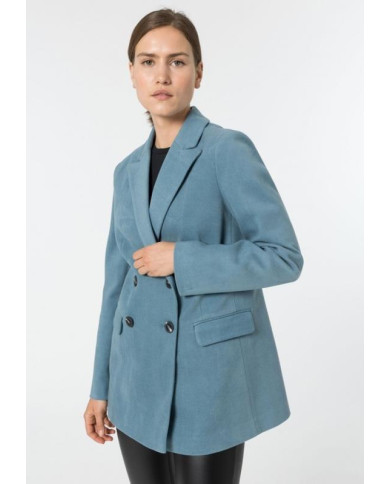 Casaco Fazenda "Cafe" Tiffosi