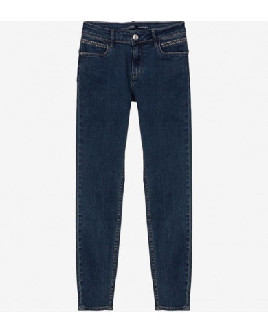 Calça Ganga "Push Up" Tiffosi