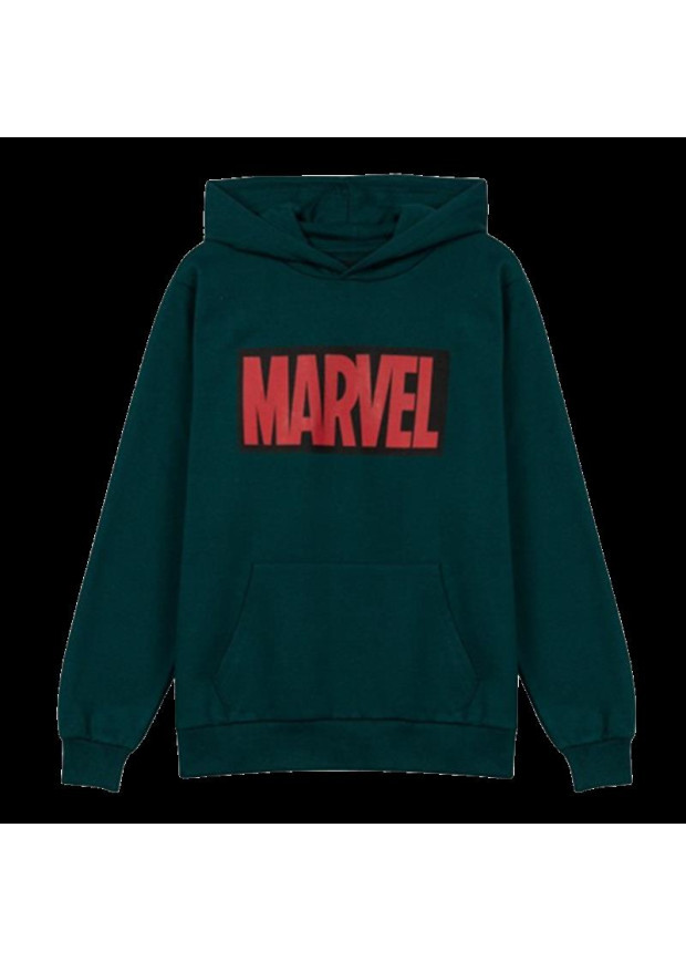 Camisola c/Capucho "Marvel" Tiffosi