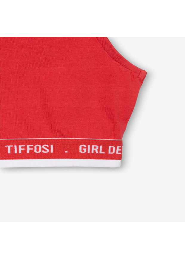 Pack 2 Tops "Lesson" Tiffosi