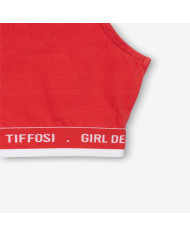 Pack 2 Tops "Lesson" Tiffosi