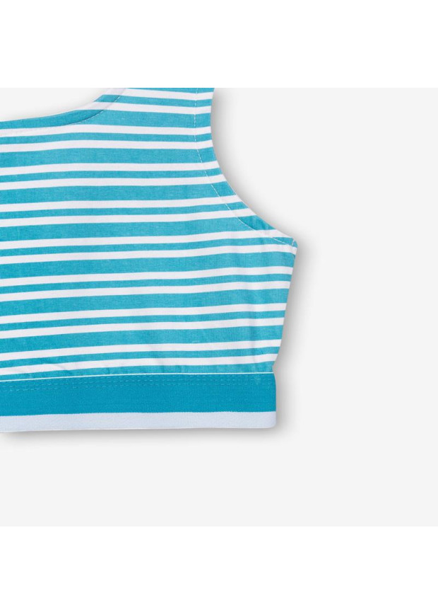 Pack 2 Tops "Lesson" Tiffosi