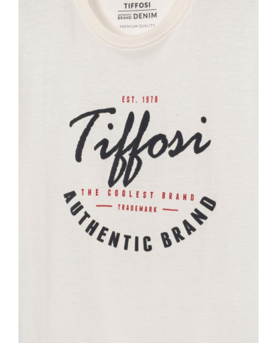 T-Shirt "Brayden" Tiffosi