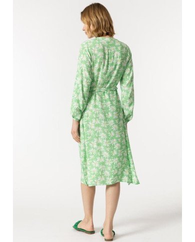 Vestido "Margaridas" Tiffosi