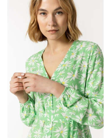 Vestido "Margaridas" Tiffosi