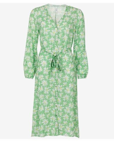 Vestido "Margaridas" Tiffosi