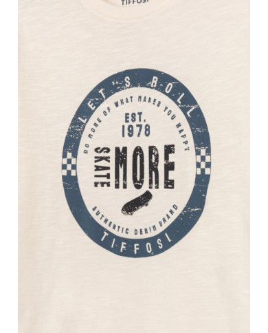 T-Shirt "Benson" Tiffosi