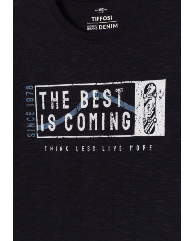 T-Shirt "Benson" Tiffosi