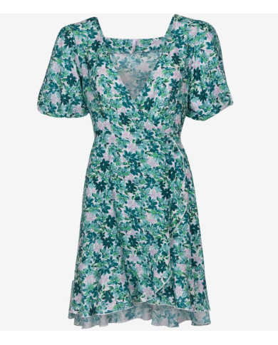 Vestido "Santafe" Tiffosi