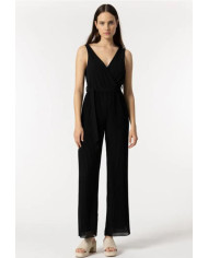 Macacão Plissado "Marilyn" Tiffosi