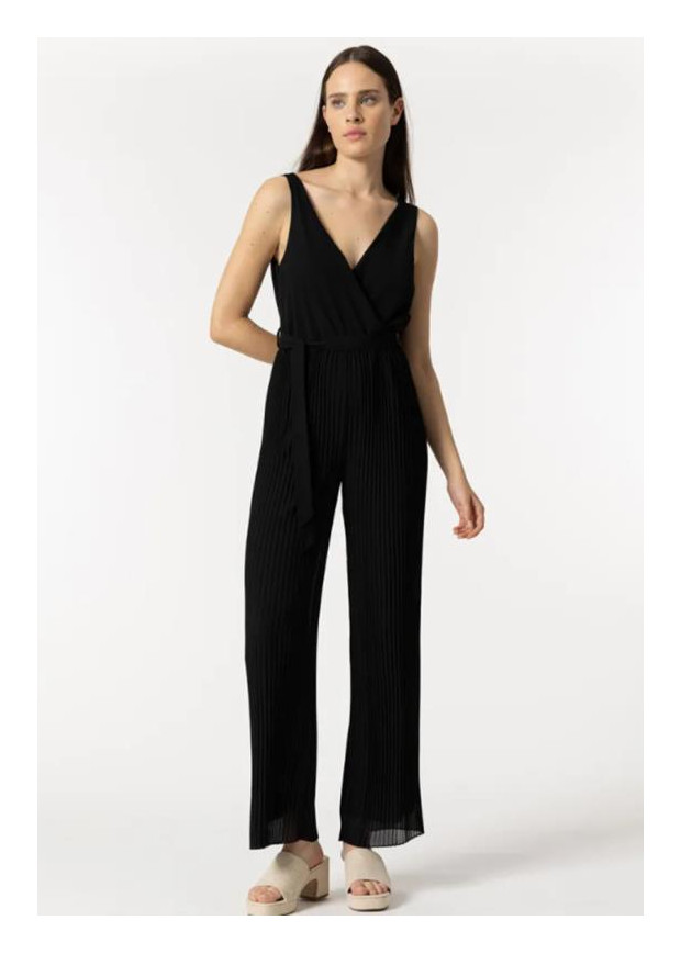 Macacão Plissado "Marilyn" Tiffosi