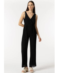 Macacão Plissado "Marilyn" Tiffosi