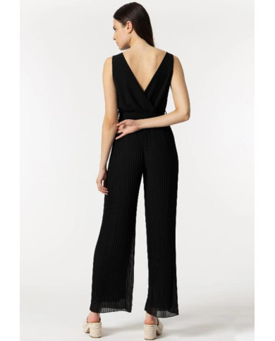 Macacão Plissado "Marilyn" Tiffosi